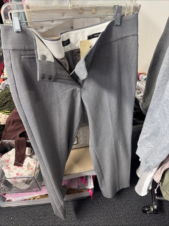 LOFT Pants - Loft Julie straight pants size 12 petite // 081541